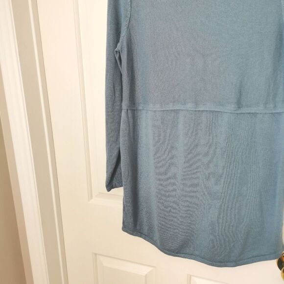 J. Jill knit sweater size S - Picture 3 of 4